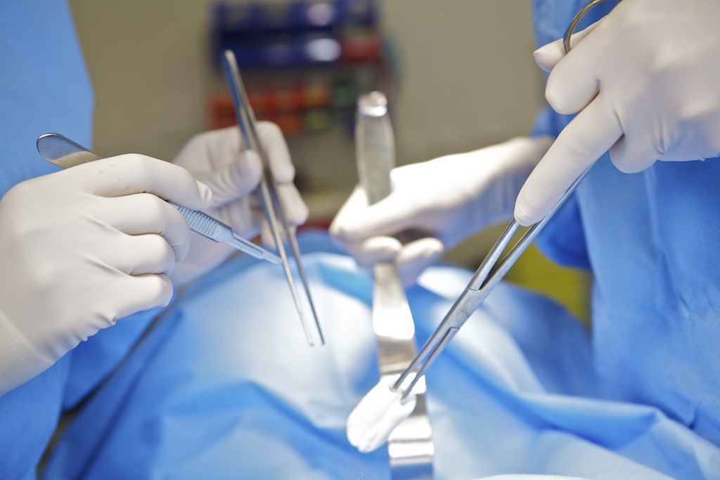 Surgical Prolapse Repair | Continence Matters